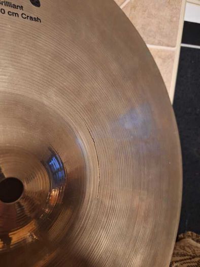 Selection of Cymbals