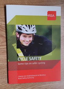 RSA - Cycle Safety Booklet