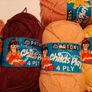 new vintage yarn 25% wool knitting/crochet/crafts Image 2