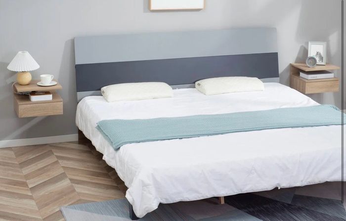 Floating Bedsite table