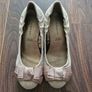 5th Avenue Beige Suede Low Heel s. 4/37 Image 6