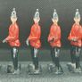 Rare and hard to find Vintage Early Britain's Hand Painted Lead Toy Soldiers (1940's) Image 7