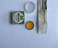 Bayonet filter for Rolleiflex cameras