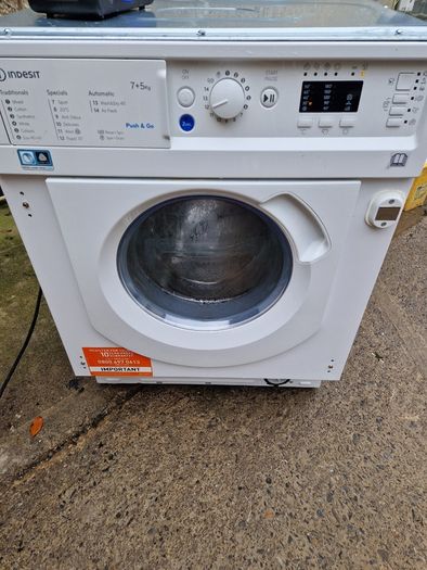 Indesit Washerdryer