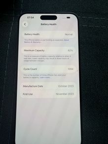 iPhone 15 pro max 256 GB