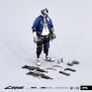 Devil Toys Mecha Will Rise Carbine and DXIII 1/12 Scale Deluxe Set Action Figures and Motorcycle Image 10