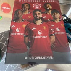 Manchester United calendar