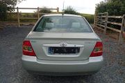 corolla parts