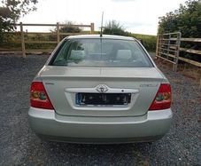 corolla parts