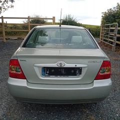 corolla parts