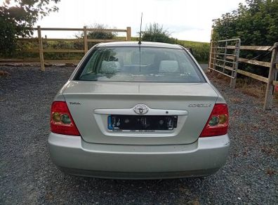 corolla parts