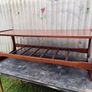 Retro vintage G Plan style coffeetable c1970 Image 2