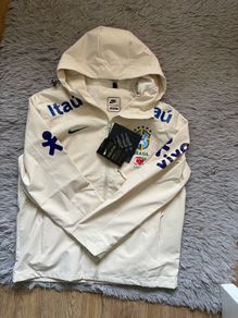 Brazil Windbreaker