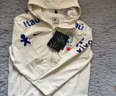 Brazil Windbreaker