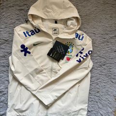 Brazil Windbreaker