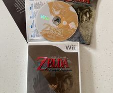 the legend of zelda twilight princess Wii