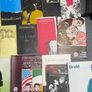 35 original Druid Theatre (Galway) programmes Image 3