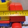 1980s Kiddicraft Shape Tipper truck Image 4