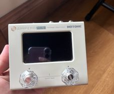Guitar processor Hotone Ampero mini
