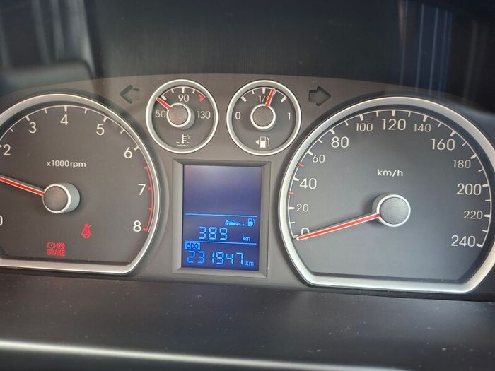 2008 Hyundai i30
