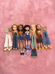 Bratz Dolls Strut It!
