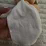 Playmakers Animals rare Baby in glasses approx. 20 cm. no eyes Dirty Plush Please look at the pictures Image 6