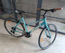 Ladies bike size M