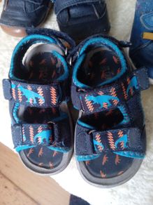 Toddler sandals