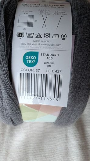 cotton yarn