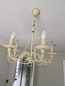 2 laura ashley ceiling lights