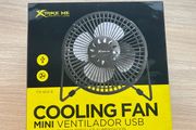 Xtrike Me Cooling Fan Portable Desktop Fan