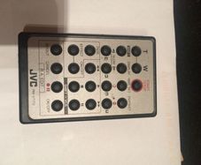 JVC camcorder remote RM- V717U