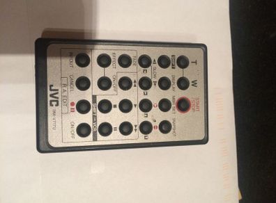 JVC camcorder remote RM- V717U