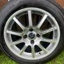 4x108 "16 alloys with 90% tyres Image 5