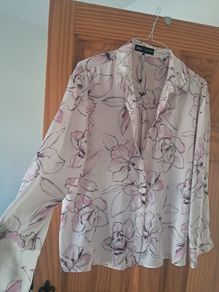 Zara Blouse