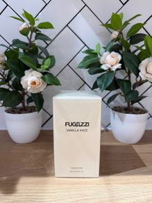 FUGAZZI Vanilla Haze Extrait 100 ml- NEW & SEALED