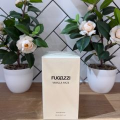 FUGAZZI Vanilla Haze Extrait 100 ml- NEW & SEALED