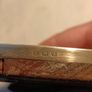 1919 A&J Zimmerman Sterling Silver Photo Frame Image 7