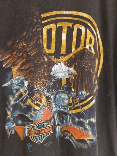 genuine vintage AC DC tee shirt