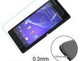 Tempered Glass Screen Protector for Sony Xperia M2 FREE DELIVERY