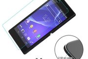 Tempered Glass Screen Protector for Sony Xperia M2 FREE DELIVERY