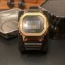 CASIO G SHOCK 5600 metal series gold Image 2