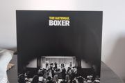 The National - Boxer (LP, Album, RE, Yellow)