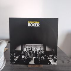 The National - Boxer (LP, Album, RE, Yellow)