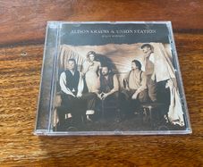Alison Krauss & Union Station CD Two Highways