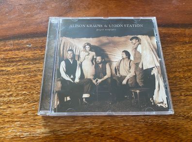 Alison Krauss & Union Station CD Two Highways