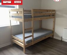 bunk beds