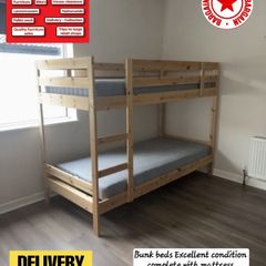 bunk beds