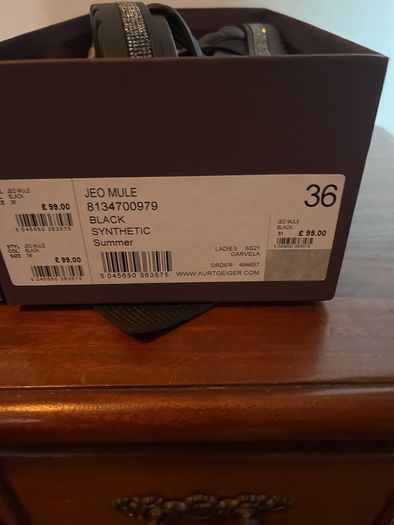 ladies shoes carvella