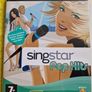 Singstar Pop Hits PlayStation2 Ps2 Games Original Image 2